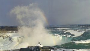 Niagara Falls - Rainbow