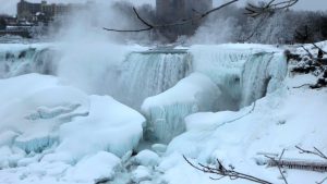 Niagara Falls - Ice