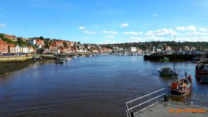 Whitby Inner Harbour