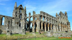 Whitby Abbey