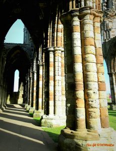 Whitby Abbey