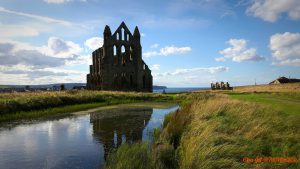 Whitby Abbey