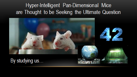 Pan-Dimensional Mice